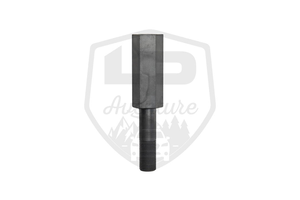 LP Aventure Bumper guard (PREMIUM SERIES) - 2022-2025 Outback Wilderness - Bare