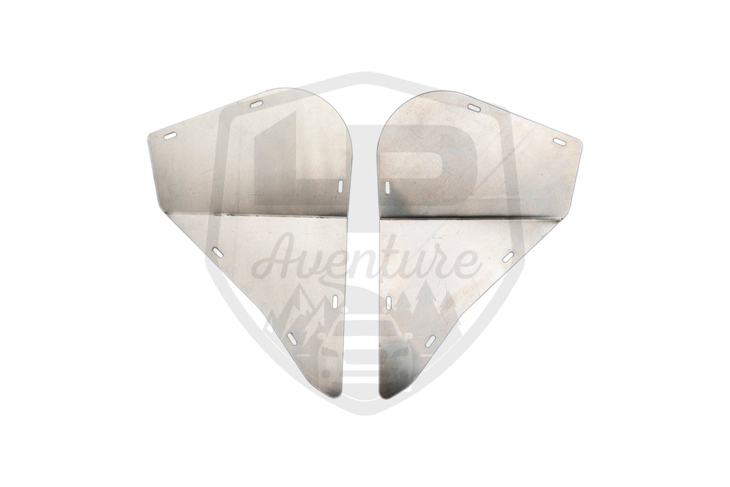 LP AVENTURE BUMPER GUARD - LARGE - (PREMIUM SERIES) - 2022-2023 (NOT 2024+) Outback Wilderness - Bare