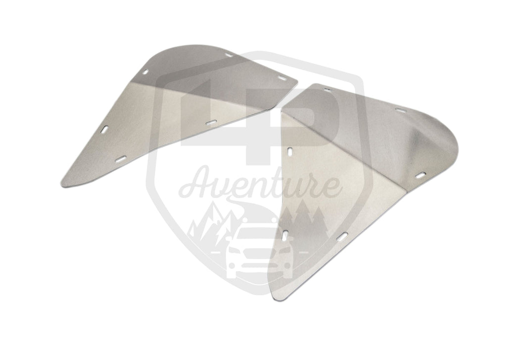 LP AVENTURE BUMPER GUARD - LARGE - (PREMIUM SERIES) - 2022-2023 (NOT 2024+) Outback Wilderness - Bare