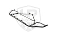 LP Aventure Bumper guard (PREMIUM SERIES) - 2022-2025 Outback Wilderness - Bare