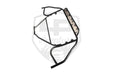 LP Aventure Bumper guard (PREMIUM SERIES) - 2022-2025 Outback Wilderness - Bare