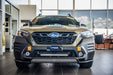 LP Aventure Bumper guard (PREMIUM SERIES) - 2022-2025 Outback Wilderness - Bare