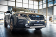 LP Aventure Bumper guard (PREMIUM SERIES) - 2022-2025 Outback Wilderness - Bare