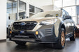 LP Aventure Bumper guard (PREMIUM SERIES) - 2022-2025 Outback Wilderness - Bare