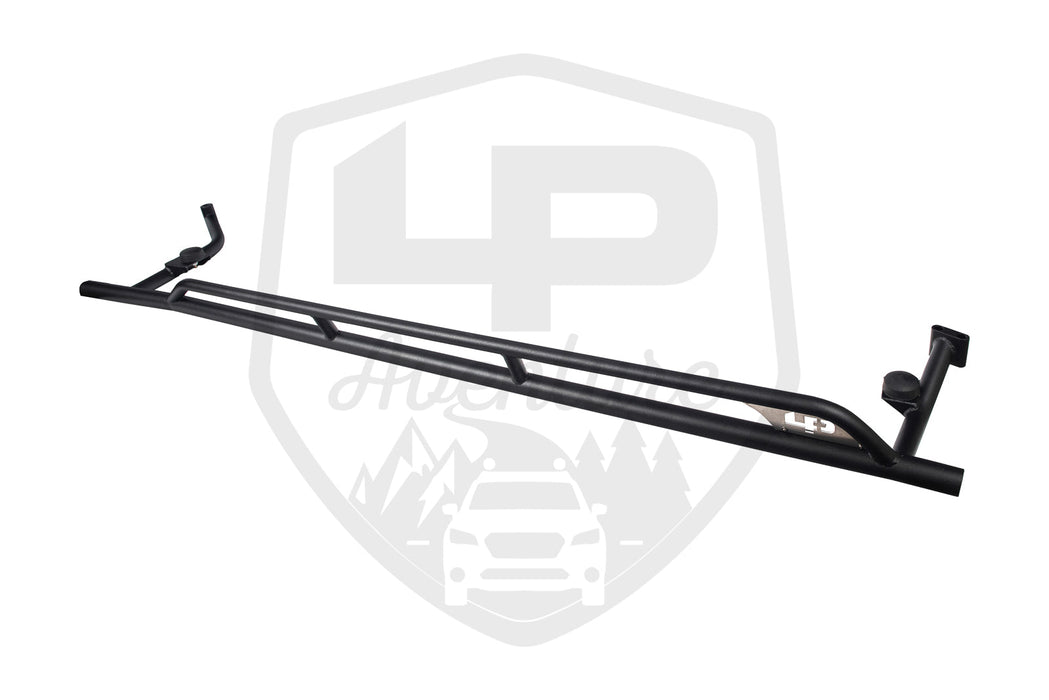 LP AVENTURE ROCK SLIDERS - SUBARU OUTBACK 2020-2025 / OUTBACK WILDERNESS 2022-2025 (PAIR - Bare
