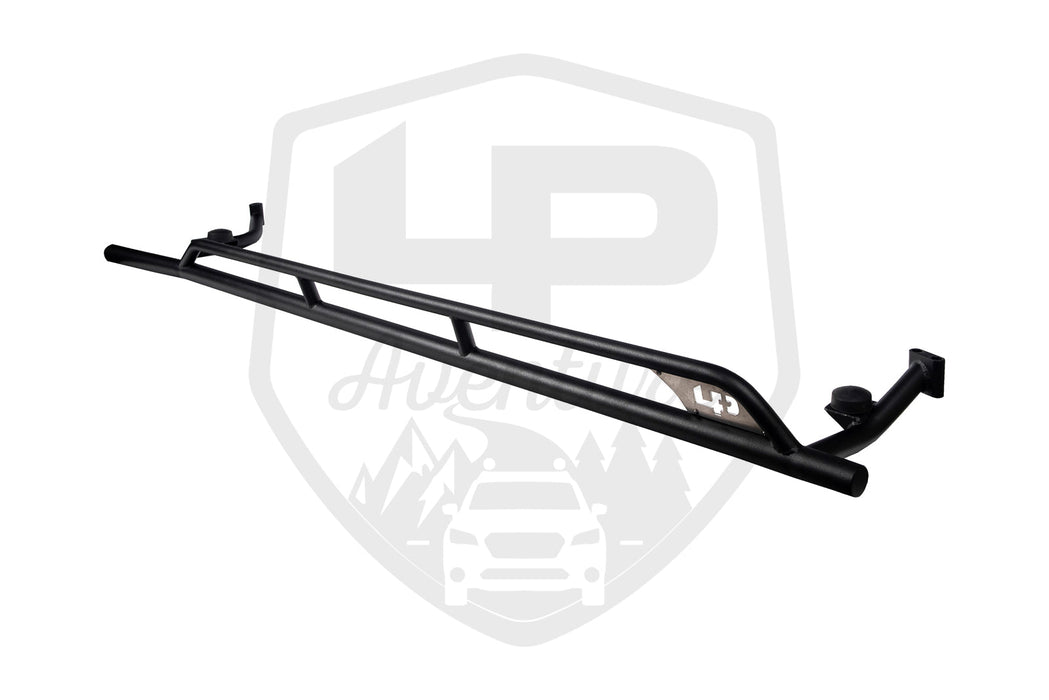 LP AVENTURE ROCK SLIDERS - SUBARU OUTBACK 2020-2025 / OUTBACK WILDERNESS 2022-2025 (PAIR - Bare