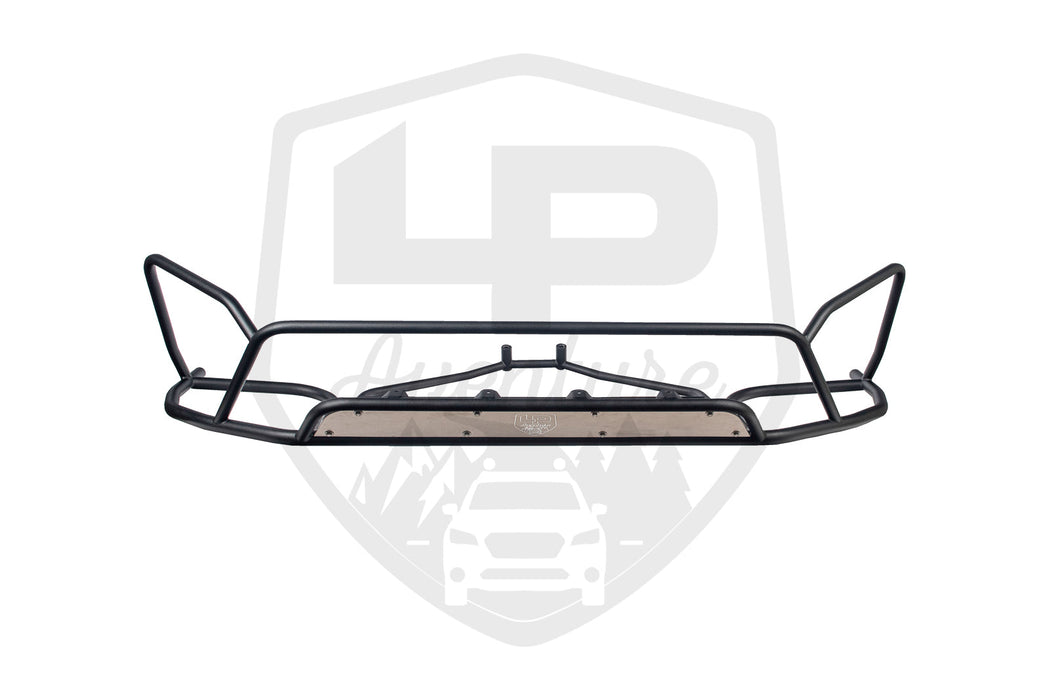 LP Aventure Bumper guard - Large - (PREMIUM SERIES) - 2020-2022 Outback - Bare + Front Plate