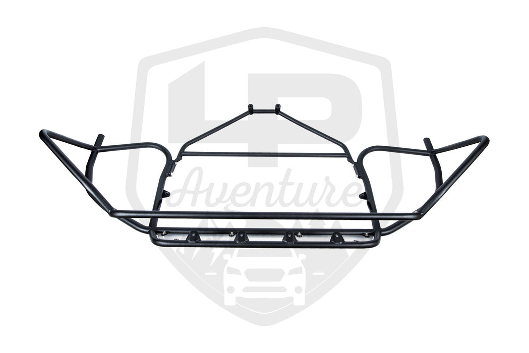 LP Aventure Bumper guard - Large - (PREMIUM SERIES) - 2020-2022 Outback - Bare + Front Plate