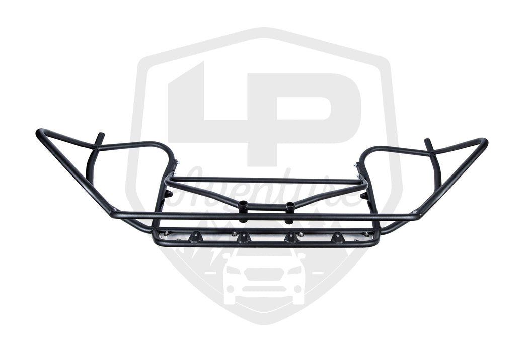 LP Aventure Bumper guard - Large - (PREMIUM SERIES) - 2020-2022 Outback - Bare + Front Plate