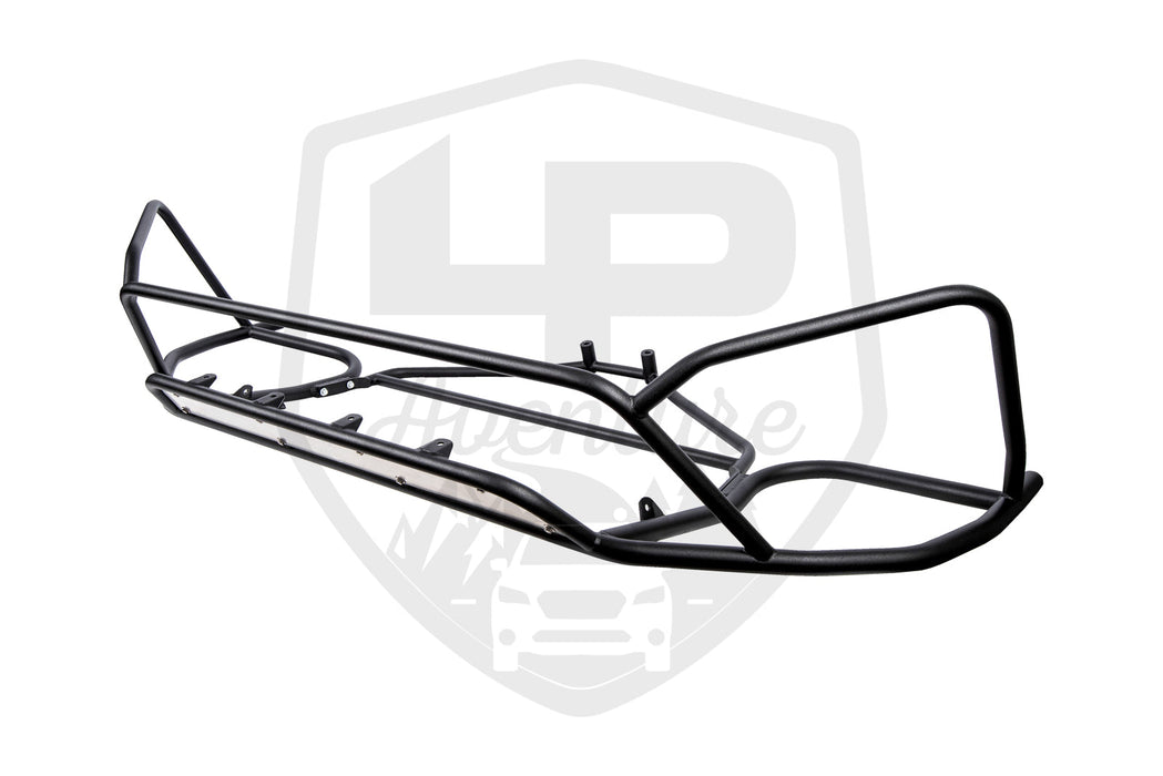 LP Aventure Bumper guard - Large - (PREMIUM SERIES) - 2020-2022 Outback - Bare + Front Plate