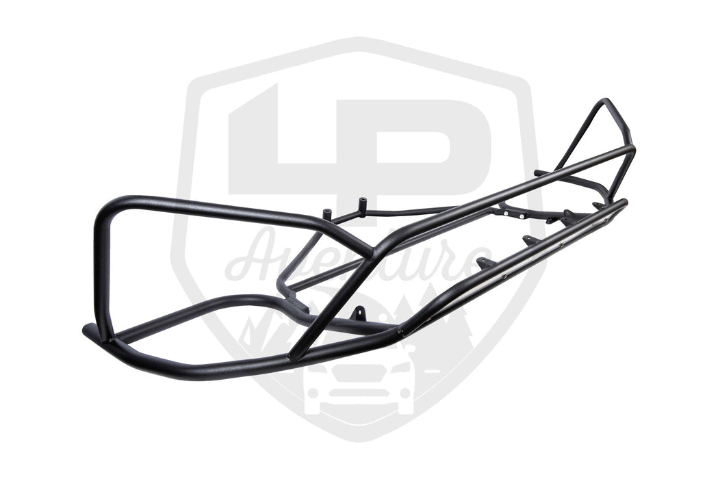 LP Aventure Bumper guard - Large - (PREMIUM SERIES) - 2020-2022 Outback - Bare + Front Plate