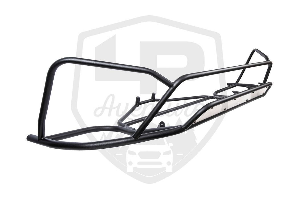 LP Aventure Bumper guard - Large - (PREMIUM SERIES) - 2020-2022 Outback - Bare + Front Plate
