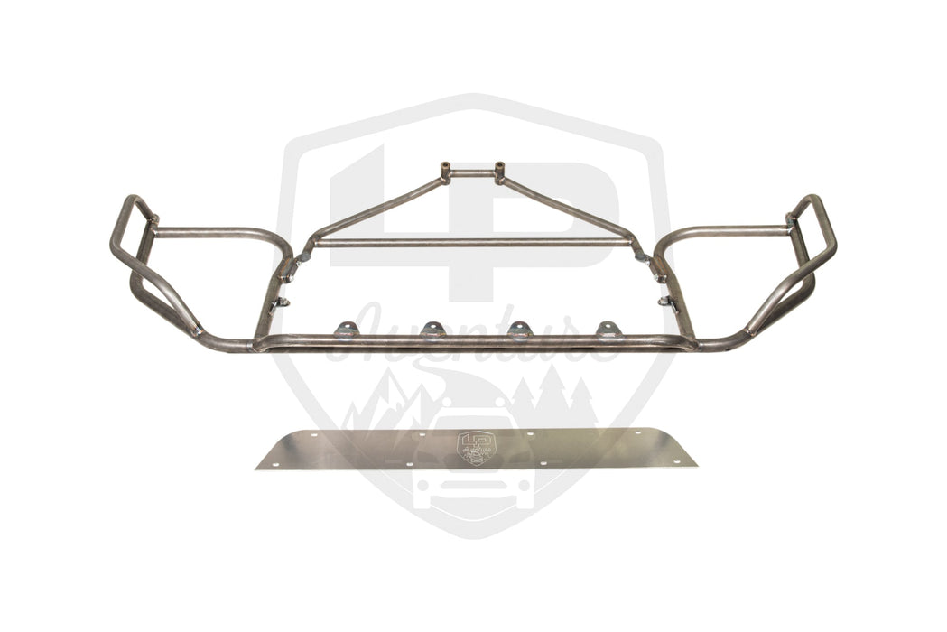 LP AVENTURE BUMPER GUARD (PREMIUM SERIES) - 2023-2025 OUTBACK - Bare