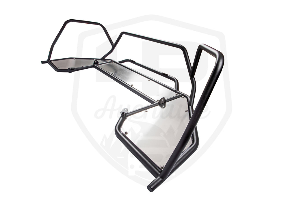 Full Armor Option - Option armure totale - Subaru Outback - 2015-2019 Subaru Outback