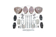LP Aventure lift kit - Outback 2026+ and Outback Wilderness 2026+ - Bare 2"
