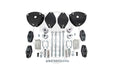 LP Aventure lift kit - Outback 2026+ and Outback Wilderness 2026+ - Bare 2"