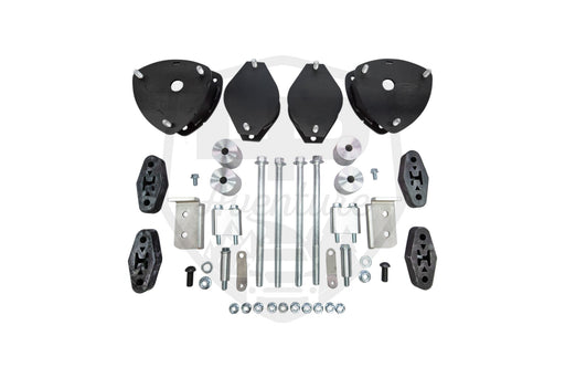LP Aventure lift kit - Outback 2026+ and Outback Wilderness 2026+ - Bare 2"