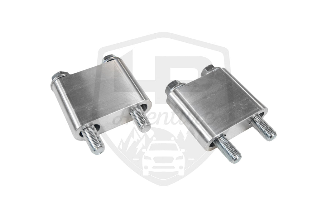 LP Aventure lift kit - Outback 2026+ and Outback Wilderness 2026+ - Bare 2"