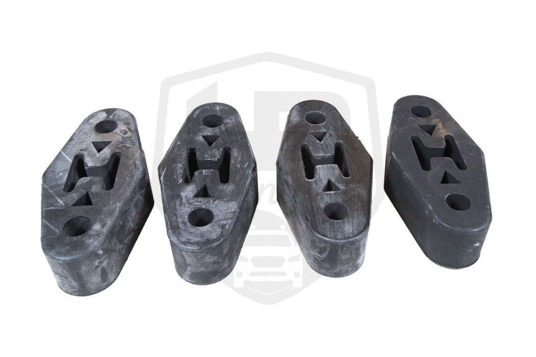 LP Aventure lift kit - Outback 2026+ and Outback Wilderness 2026+ - Bare 2"