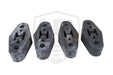 LP Aventure lift kit - Outback 2026+ and Outback Wilderness 2026+ - Bare 2"