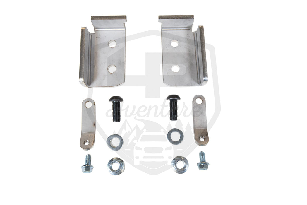 LP Aventure lift kit - Outback 2026+ and Outback Wilderness 2026+ - Bare 2"