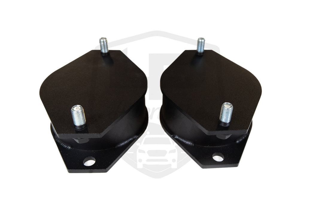 LP Aventure lift kit - Outback 2026+ and Outback Wilderness 2026+ - Bare 2"