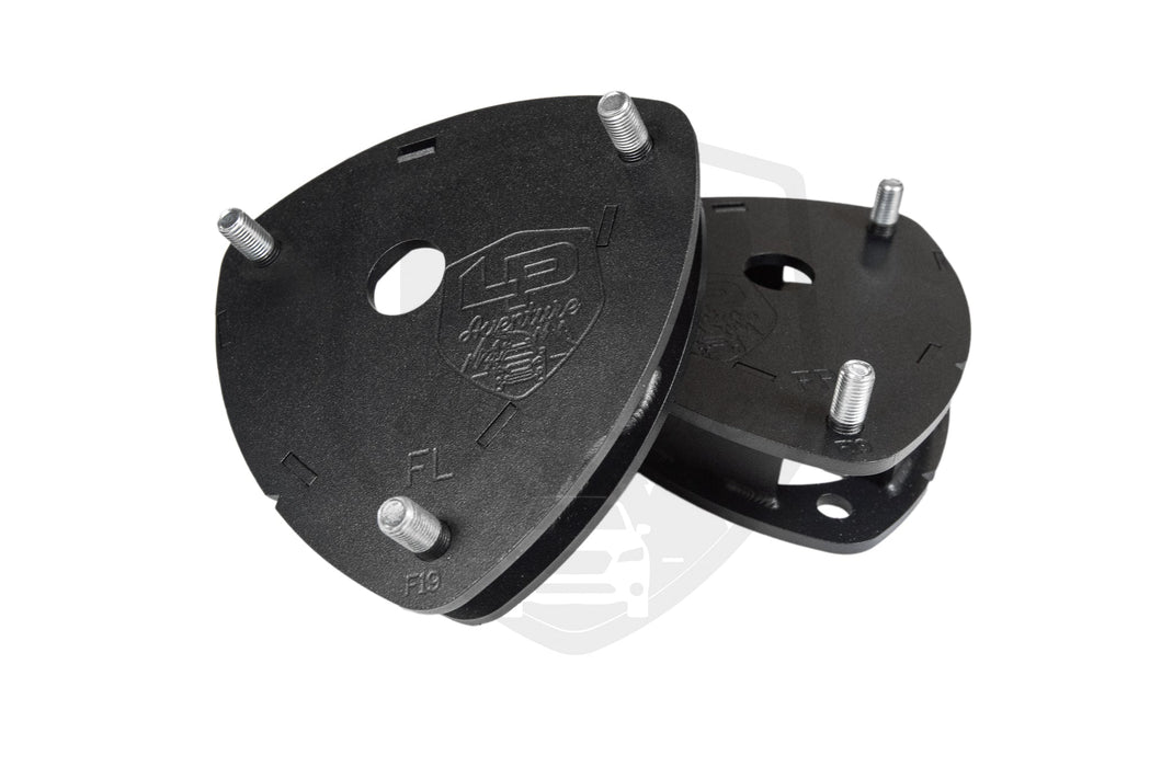 LP Aventure lift kit - Outback 2026+ and Outback Wilderness 2026+ - Bare 2"
