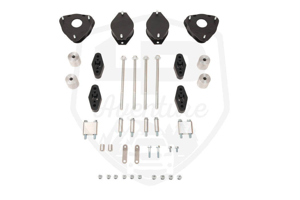 LP Aventure lift kit - Outback 2015-2019 - Bare 2"