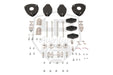 LP Aventure lift kit - Subaru Crosstrek 2018-2026 / Crosstrek Wilderness 2024-2026 - Bare 1.5"