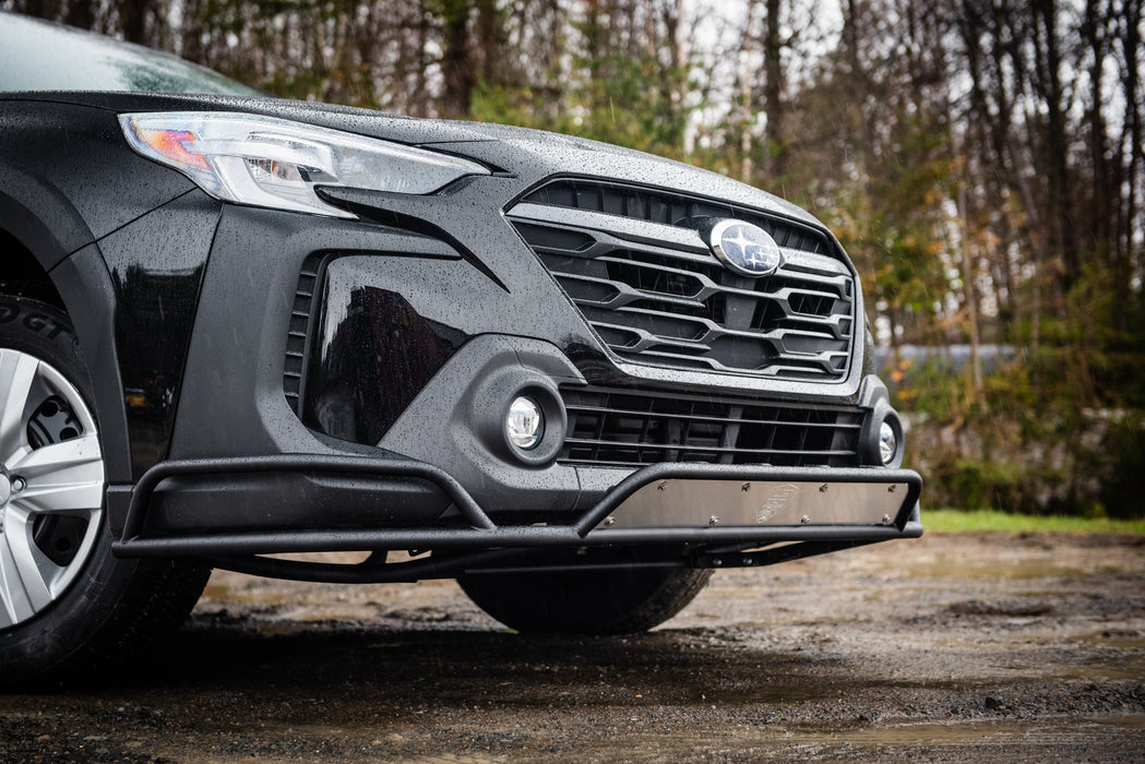 LP AVENTURE BUMPER GUARD (PREMIUM SERIES) - 2023-2025 OUTBACK - Bare