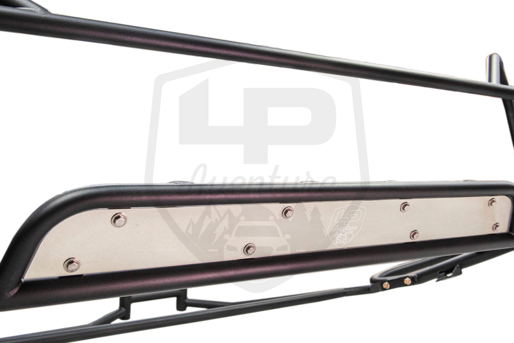 LP AVENTURE BUMPER GUARD - LARGE - (PREMIUM SERIES) - 2024+ Outback Wilderness - Bare