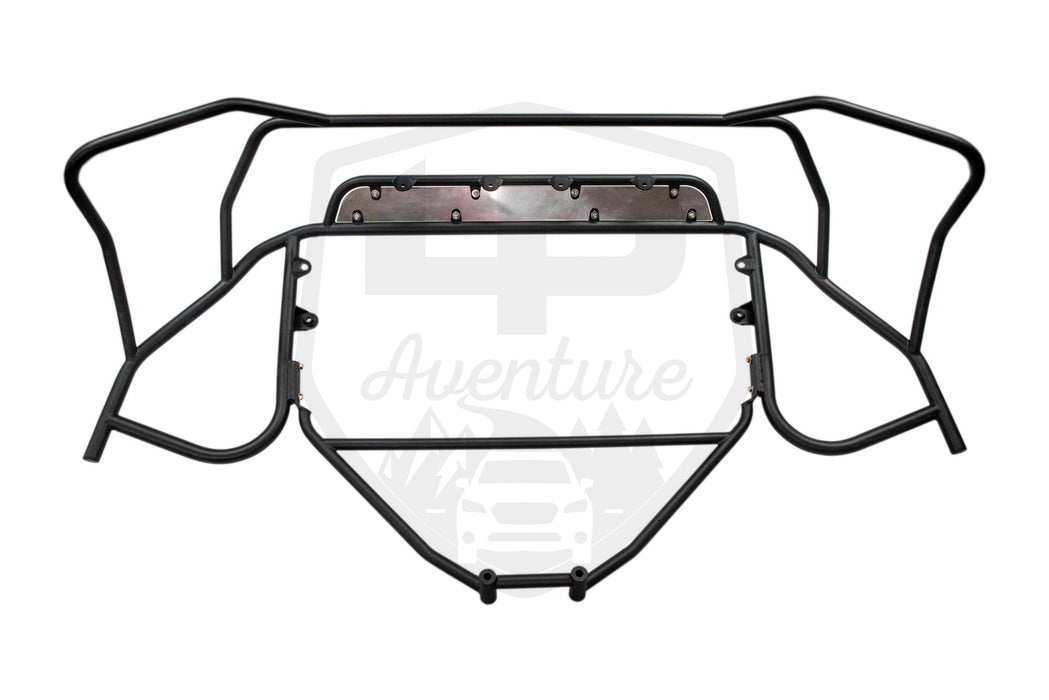 LP AVENTURE BUMPER GUARD - LARGE - (PREMIUM SERIES) - 2024+ Outback Wilderness - Bare