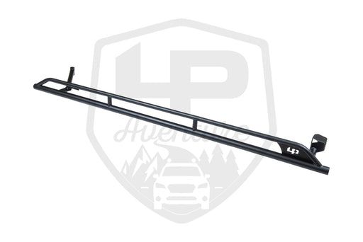 LP Aventure Rock sliders - Subaru XV Crosstrek - 2013-2017 (pair) - Bare