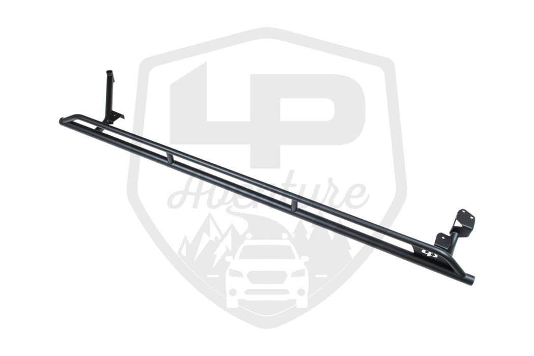LP Aventure Rock sliders - Subaru XV Crosstrek - 2013-2017 (pair) - Bare