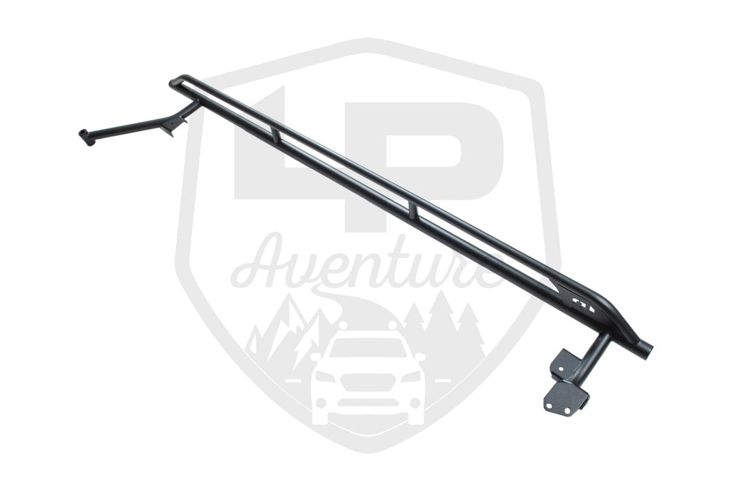LP Aventure Rock sliders - Subaru XV Crosstrek - 2013-2017 (pair) - Bare