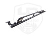 LP Aventure Rock sliders - Subaru Outback 2015-2019 (pair) - Bare