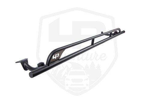LP Aventure Rock sliders - Subaru Outback 2015-2019 (pair) - Bare