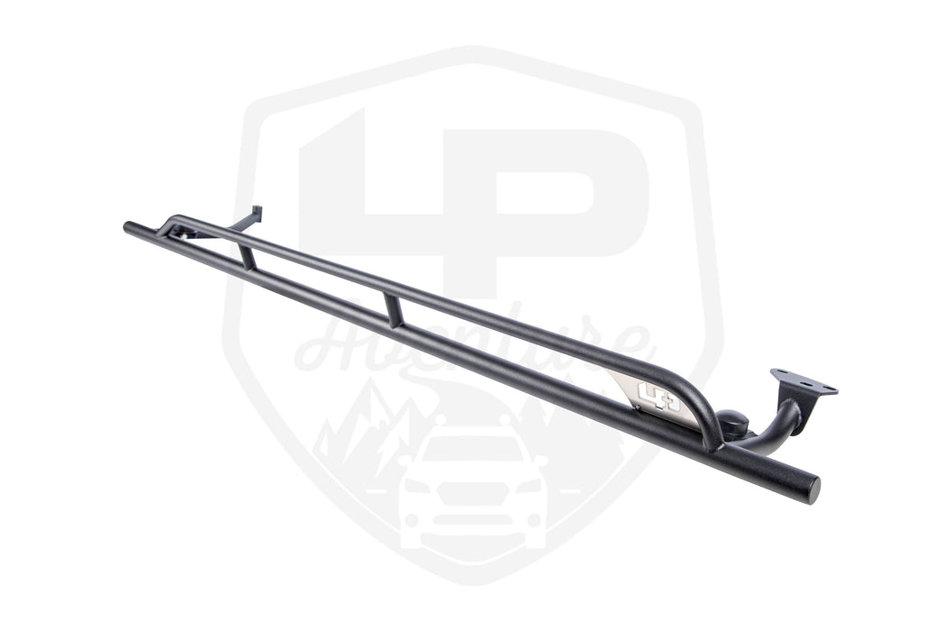 LP Aventure Rock sliders - Subaru Outback 2015-2019 (pair) - Bare