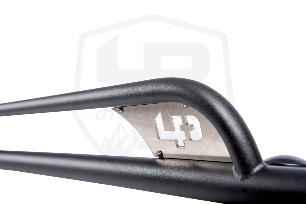 LP Aventure Rock sliders - Subaru Outback 2015-2019 (pair) - Bare