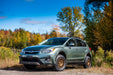LP Aventure Rock sliders - Subaru XV Crosstrek - 2013-2017 (pair) - Bare