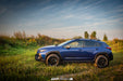 LP Aventure Rock sliders - Subaru Crosstrek - 2018-2026 / Crosstrek Wilderness 2024+ - Bare