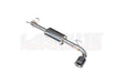 Lachute Performance Axle back - 2018-2026 Subaru Crosstrek/ Crosstrek Wilderness 2024+ - Carbon fiber tip - Default Title