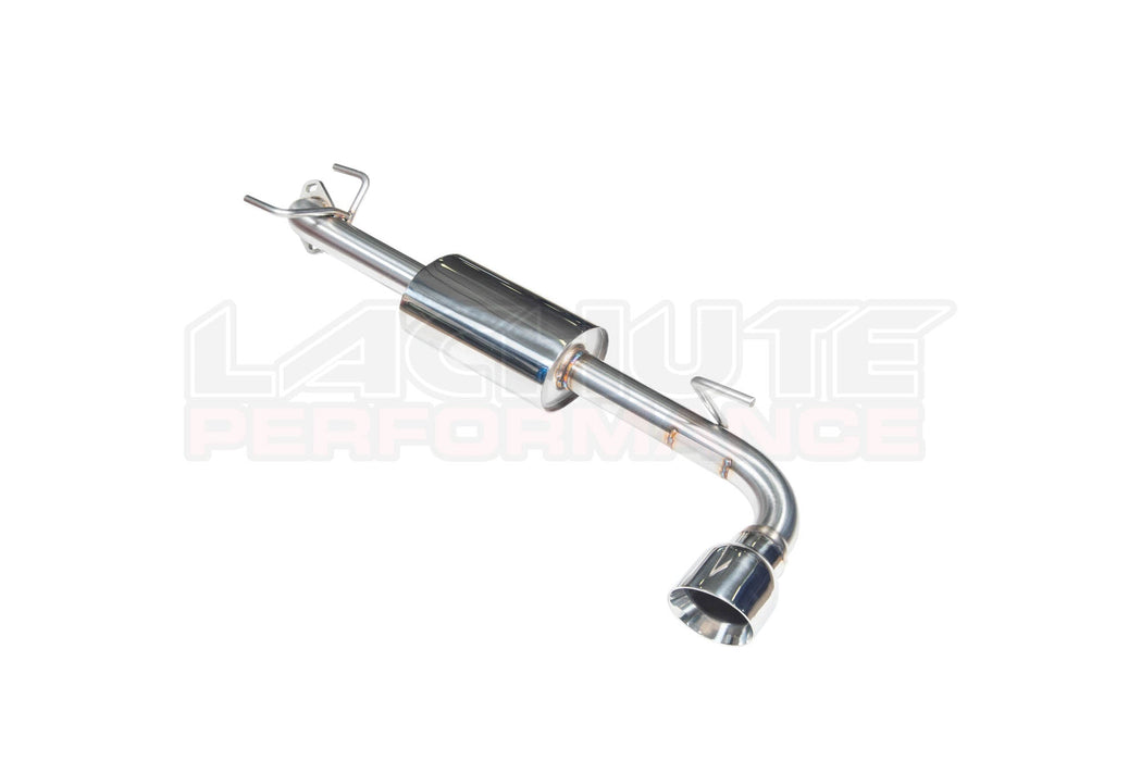 Lachute Performance Axle back - 2018-2026 / Crosstrek Wilderness 2024+ Subaru Crosstrek - Default Title