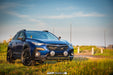 LP Aventure Bumper guard - (PREMIUM SERIES) 2024+ Crosstrek - Bare + Front Plate