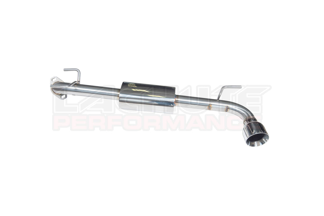 Lachute Performance Axle back - 2018-2026 / Crosstrek Wilderness 2024+ Subaru Crosstrek - Default Title