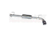 Lachute Performance Axle back - 2018-2026 Subaru Crosstrek/ Crosstrek Wilderness 2024+ - Carbon fiber tip - Default Title