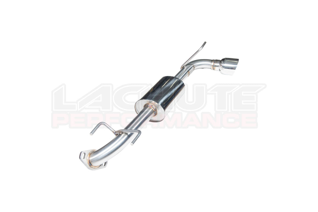 Lachute Performance Axle back - 2018-2026 / Crosstrek Wilderness 2024+ Subaru Crosstrek - Default Title
