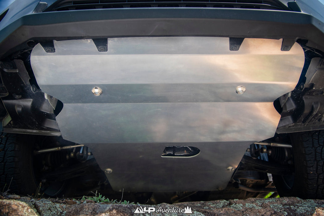 LP Aventure Standalone Skid Plate - 2024+ Crosstrek / Crosstrek Wilderness. - Stand Alone Skid Plate