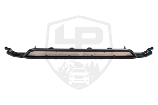 LP AVENTURE BUMPER GUARD -  (PREMIUM SERIES) - 2024+ Subaru Crosstrek Wilderness - Bare Metal