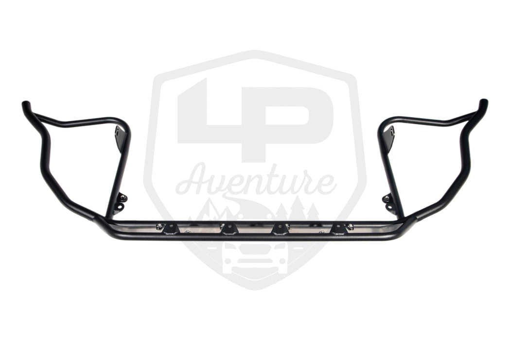 LP AVENTURE BUMPER GUARD -  (PREMIUM SERIES) - 2024+ Subaru Crosstrek Wilderness - Bare Metal